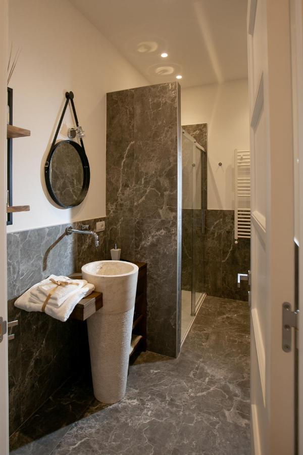 Abate Luxury Interno 3 Apartment Bari Ngoại thất bức ảnh