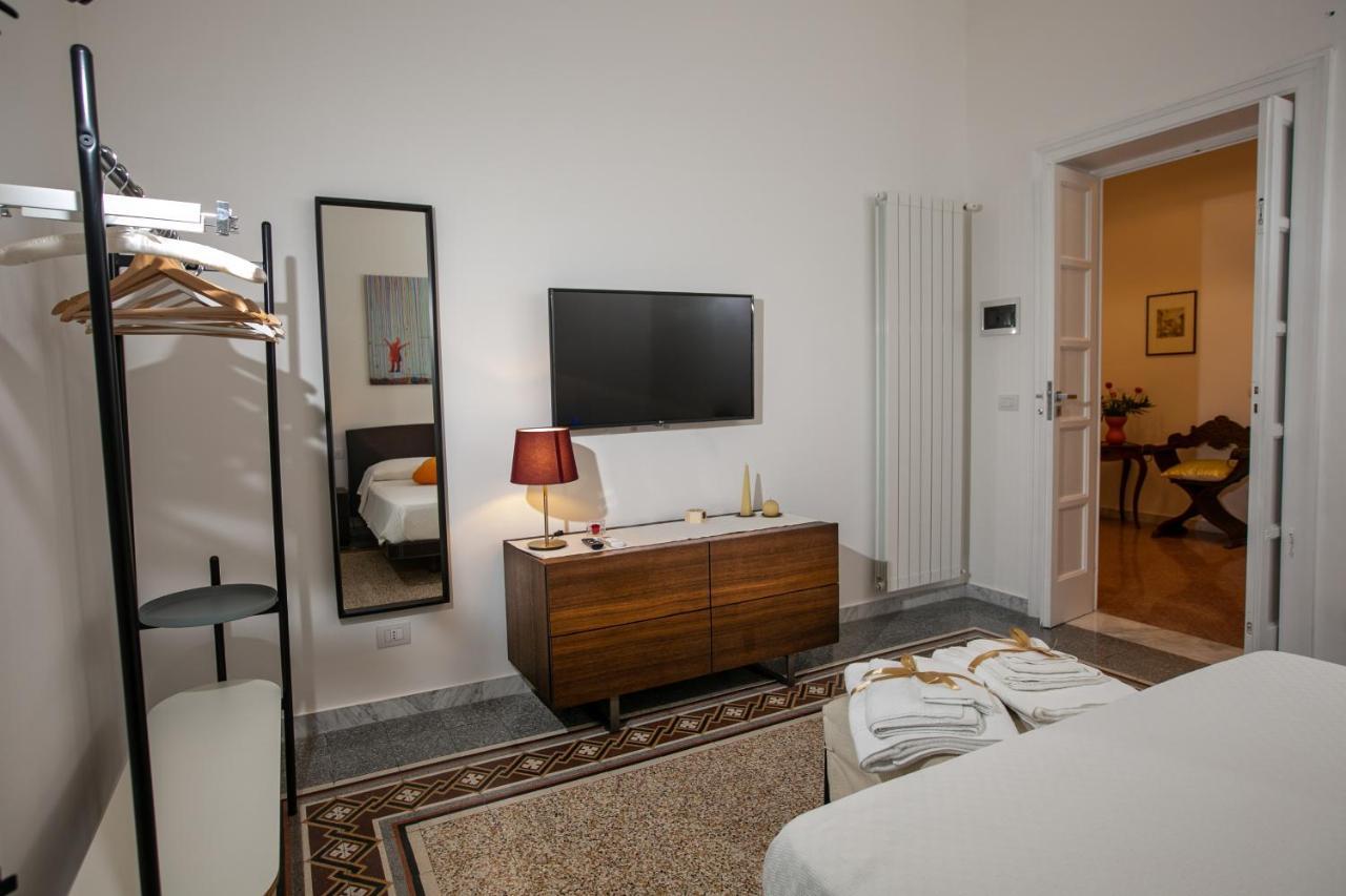 Abate Luxury Interno 3 Apartment Bari Ngoại thất bức ảnh