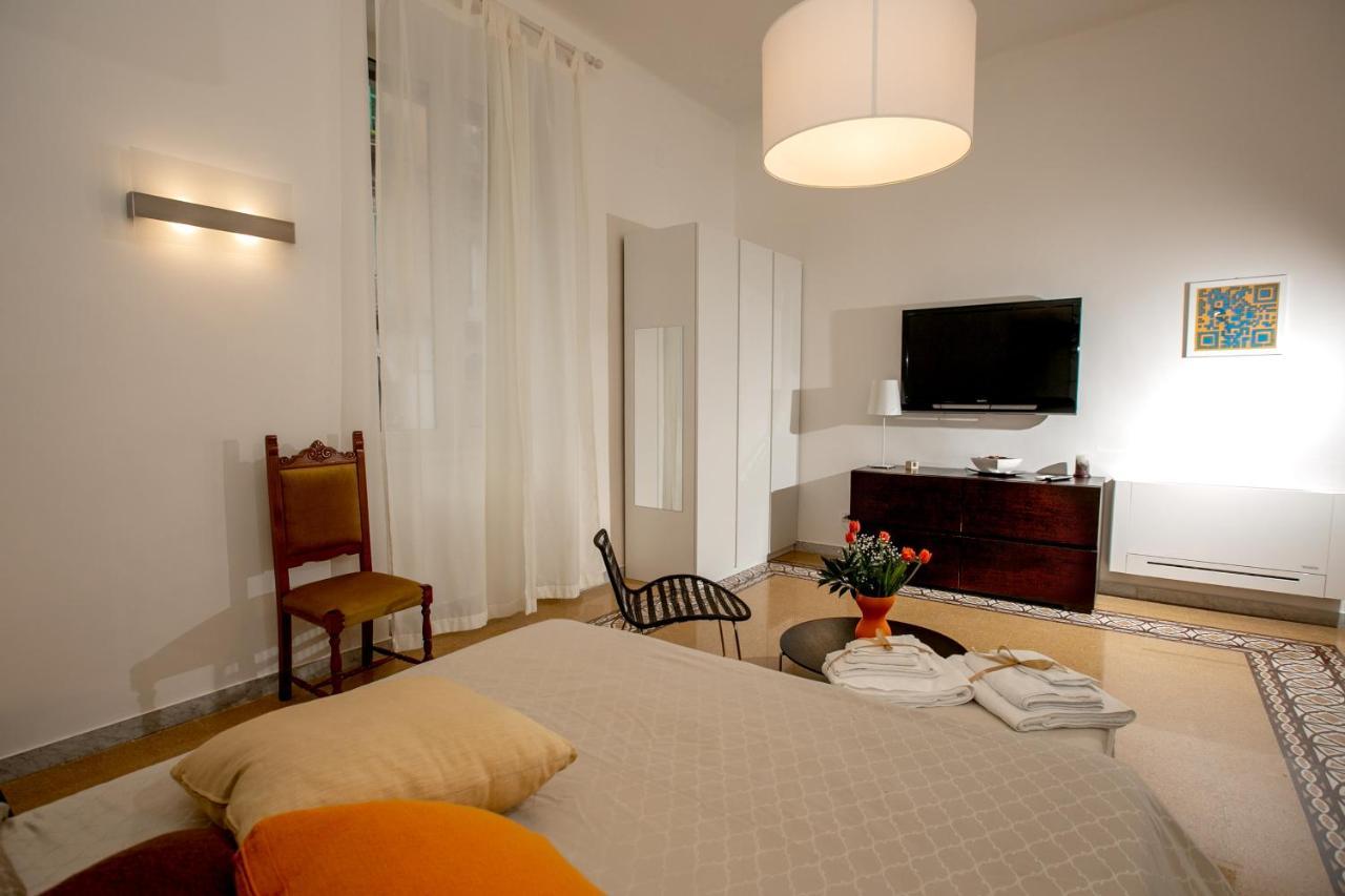 Abate Luxury Interno 3 Apartment Bari Ngoại thất bức ảnh