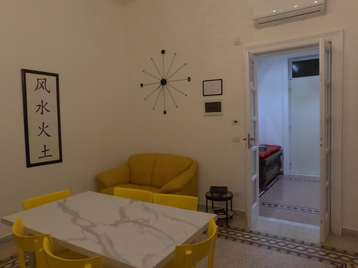 Abate Luxury Interno 3 Apartment Bari Ngoại thất bức ảnh