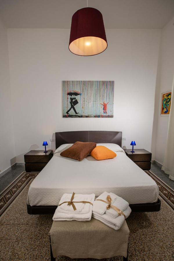 Abate Luxury Interno 3 Apartment Bari Ngoại thất bức ảnh